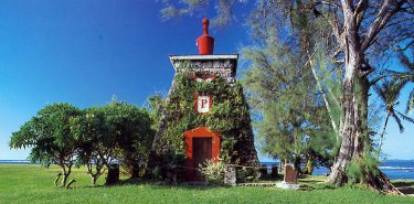 Tombeau de Pomaré V